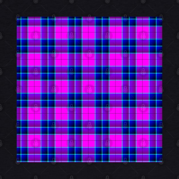 tartan plaid pattern by Eric Okore